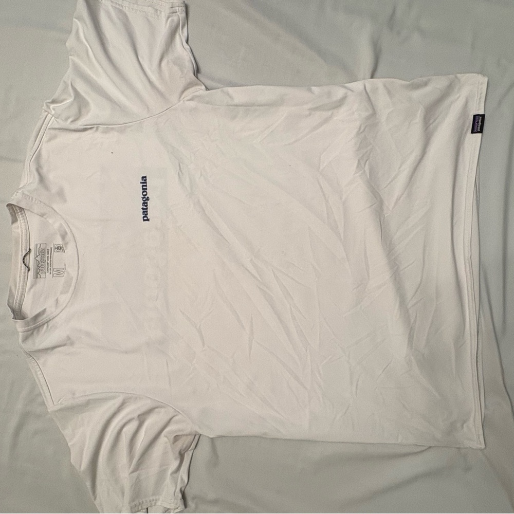 Patagonia Men's Classic White Tee